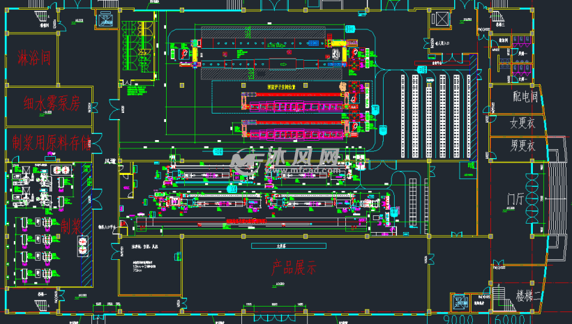 工業園工廠規劃設計案例效果圖解析 從規劃到宣傳推廣的全流程展示