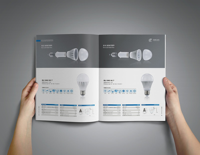 科技美學新篇章 美高品牌電子產品畫冊的平面設計藝術