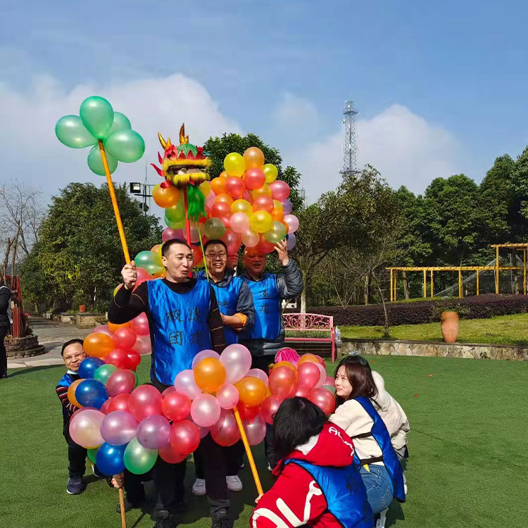 協作賦能 榮昌區專業團隊戶外拓展培訓，打造高績效企業新風尚